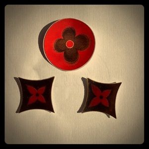 Louis Vuitton Hologram stickers